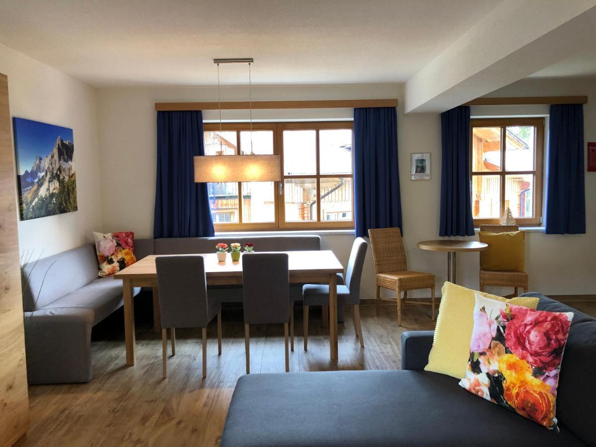 Appartement Schwab Ski In & Out Шладминг Екстериор снимка