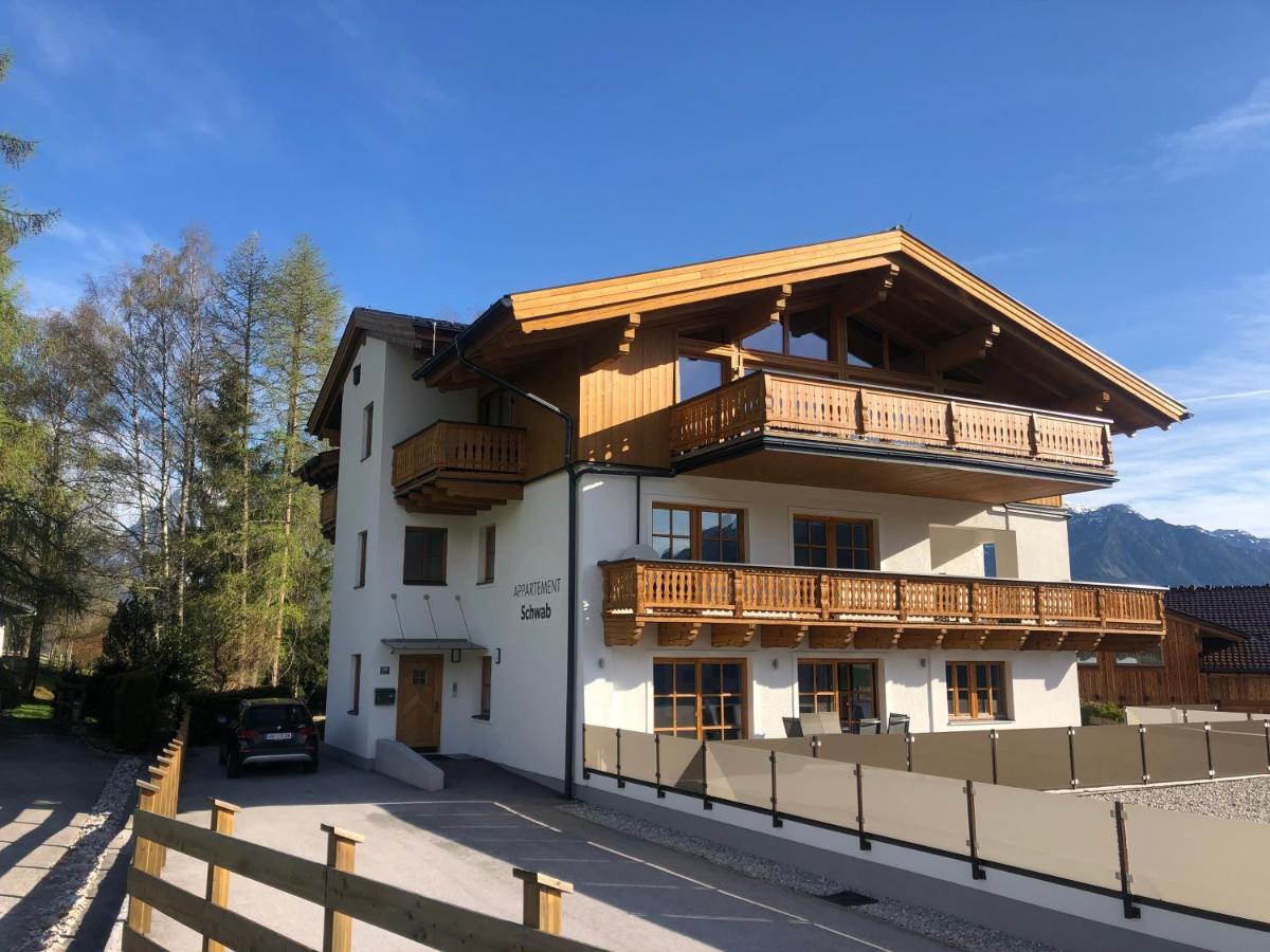 Appartement Schwab Ski In & Out Шладминг Екстериор снимка