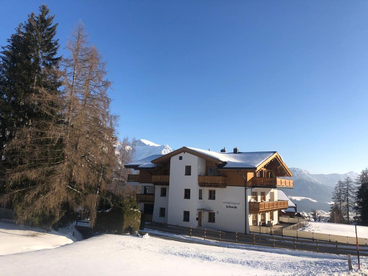 Appartement Schwab Ski In & Out Шладминг Екстериор снимка
