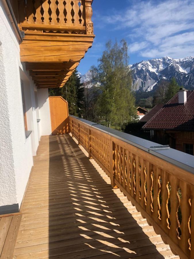 Appartement Schwab Ski In & Out Шладминг Екстериор снимка