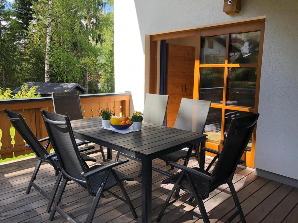 Appartement Schwab Ski In & Out Шладминг Екстериор снимка