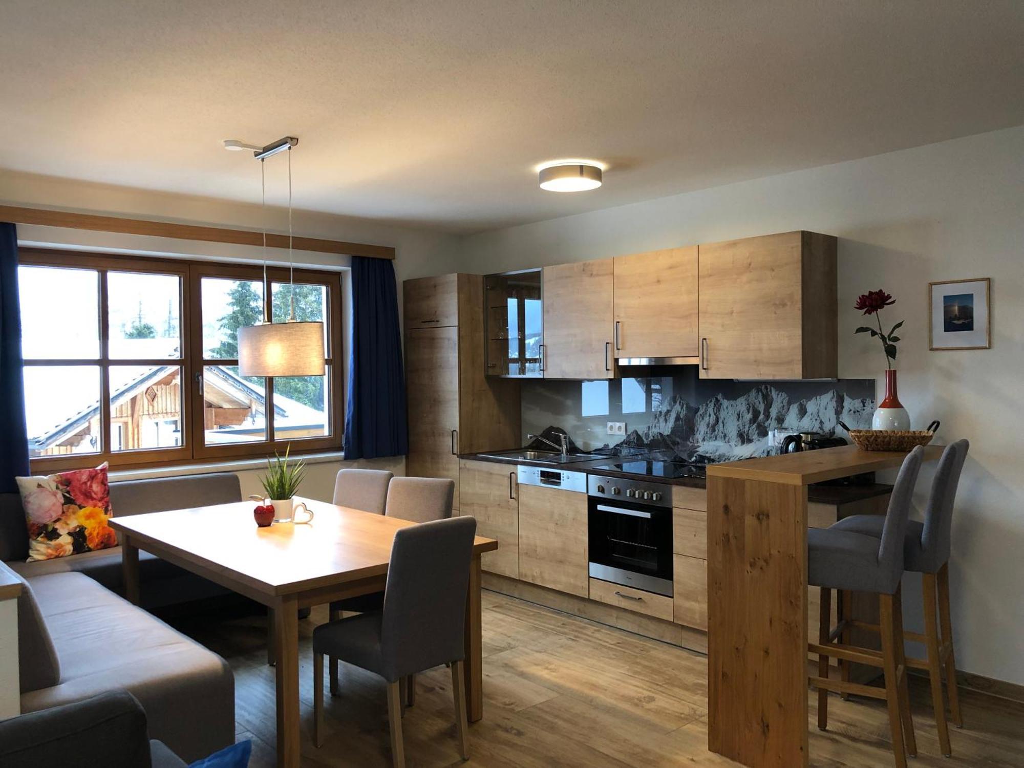 Appartement Schwab Ski In & Out Шладминг Екстериор снимка